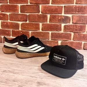 Adidas SnapBack Trucker Hat